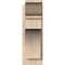 Ekena Millwork Westlake Smooth Traditional Outlooker, Douglas Fir, 7 1/2"W x 18"D x 22"H OUT08X18X22WTL01SDF - alternate 2